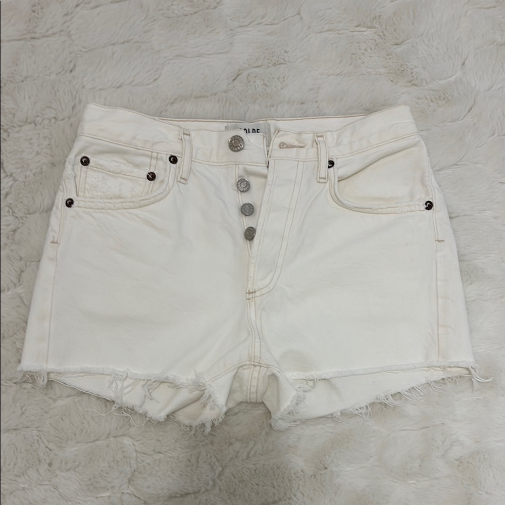 Agolde Parker Shorts